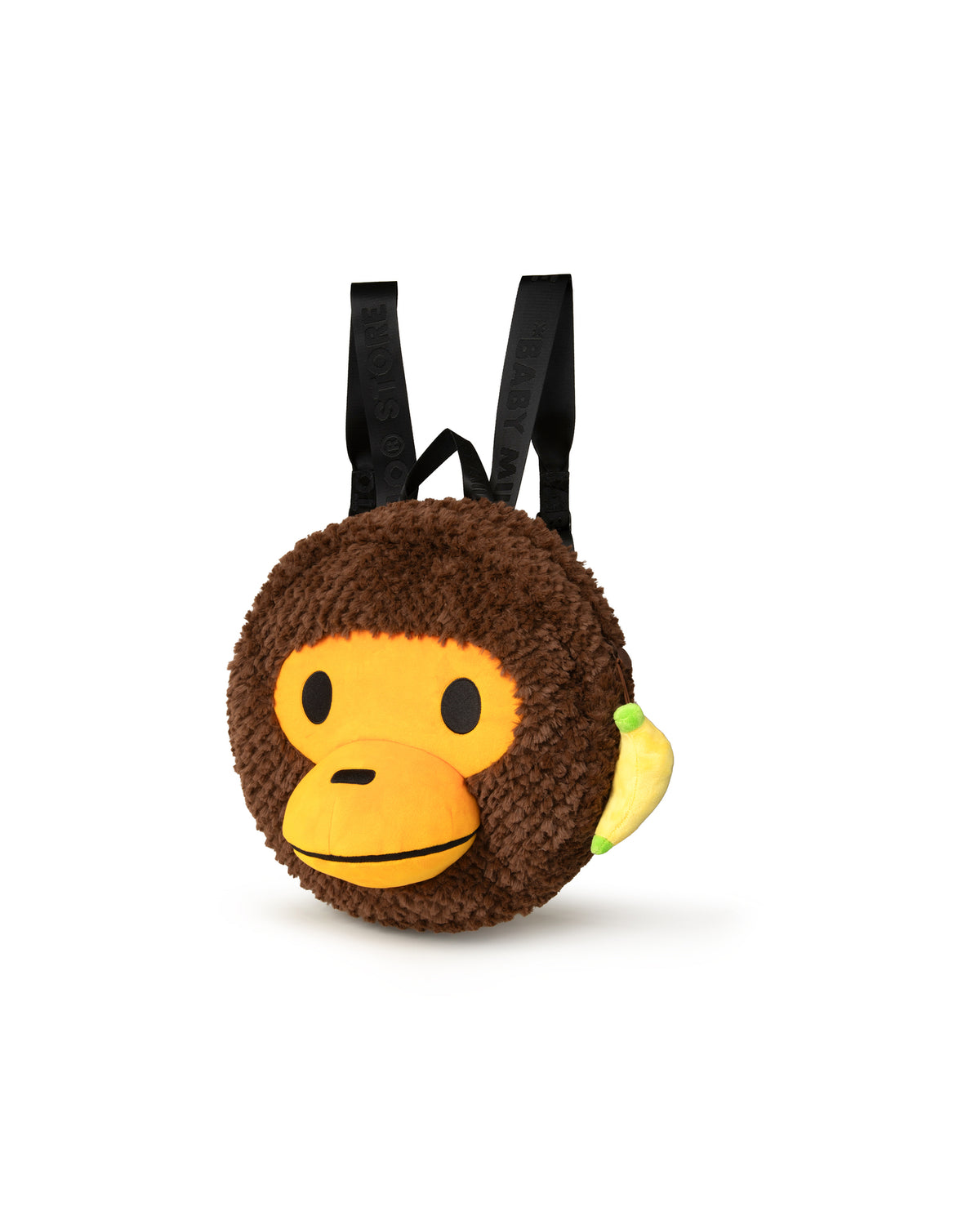 Baby Milo Large Plush Backpack