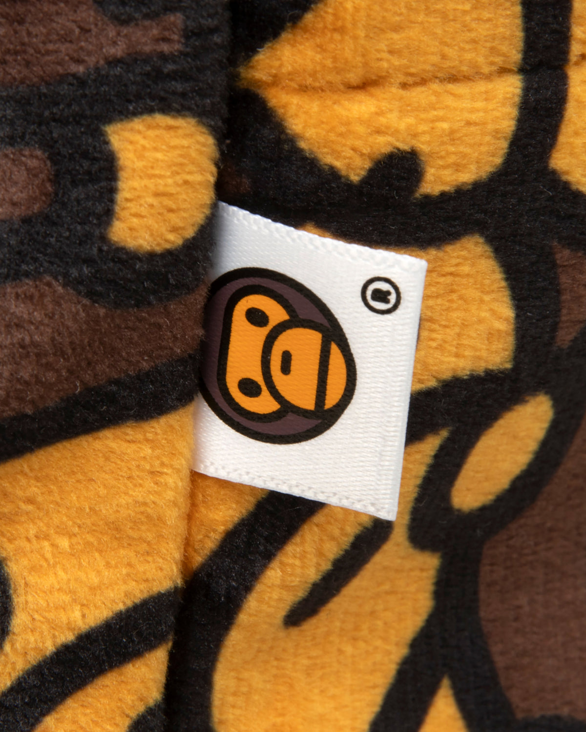 Baby Milo Fleece Medium Backpack