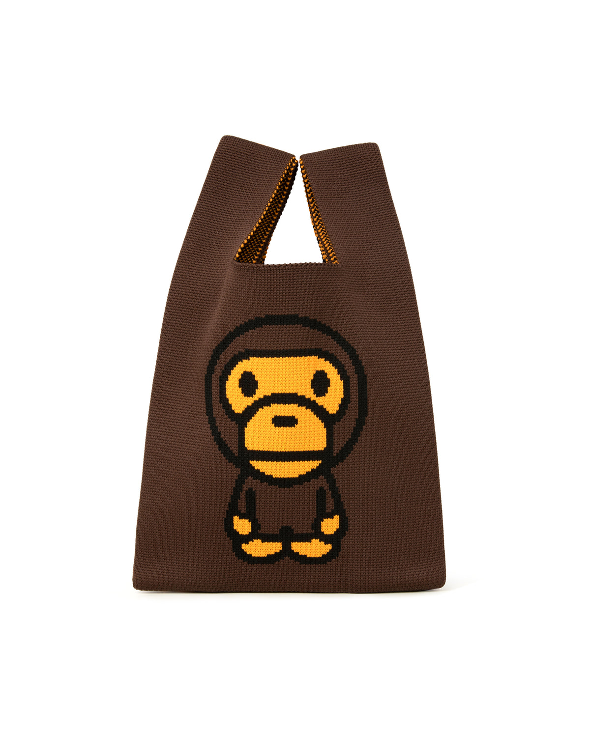 Baby Milo medium graphic tote bag