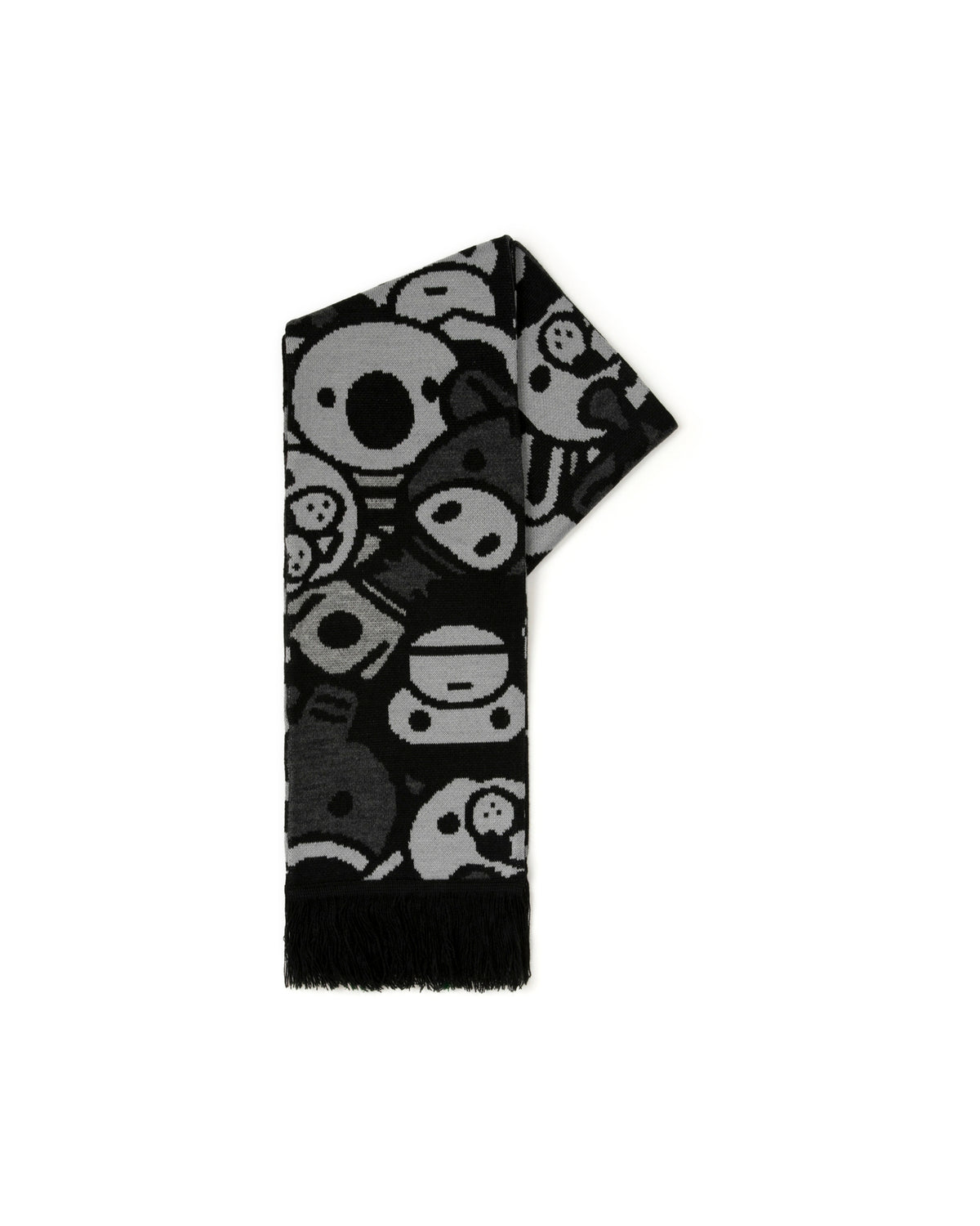 Baby Milo And Friends Scarf