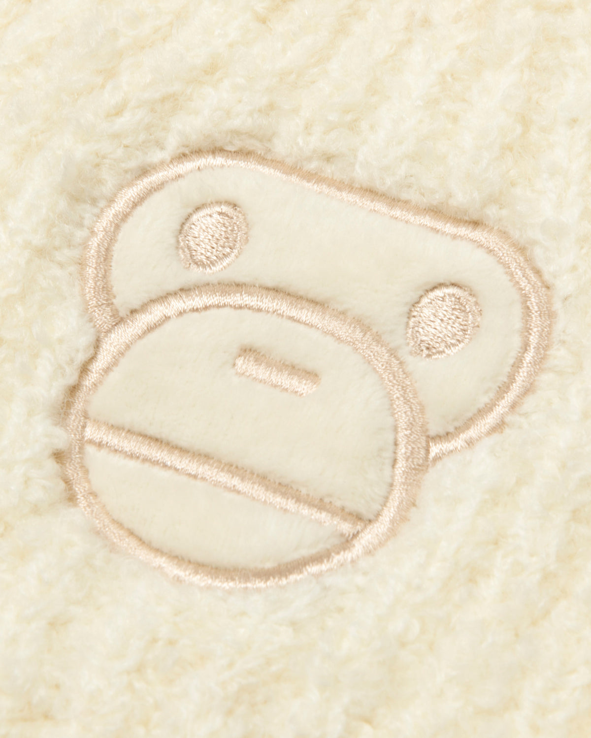 Baby Milo Hood Scarf