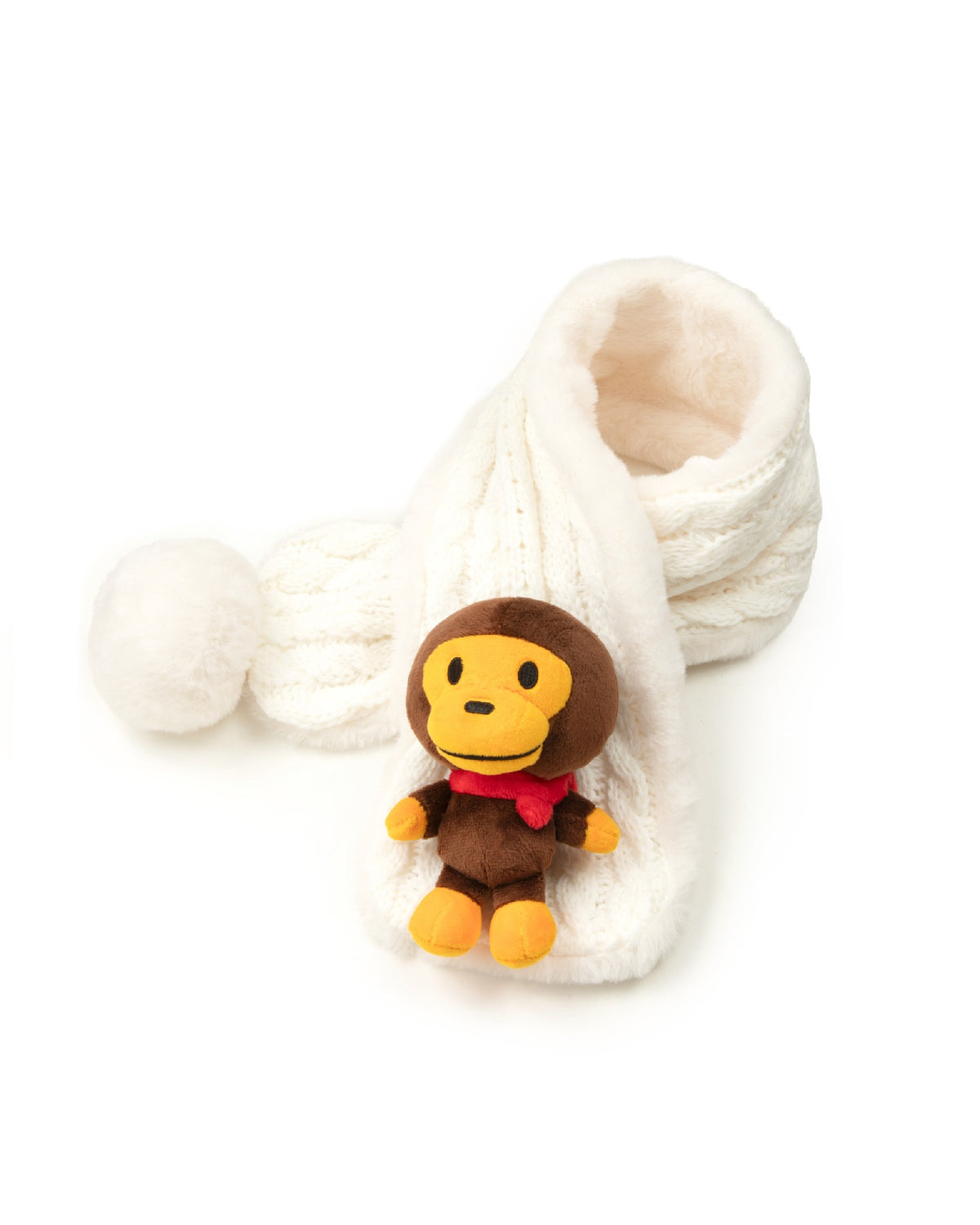 Baby Milo Scarf