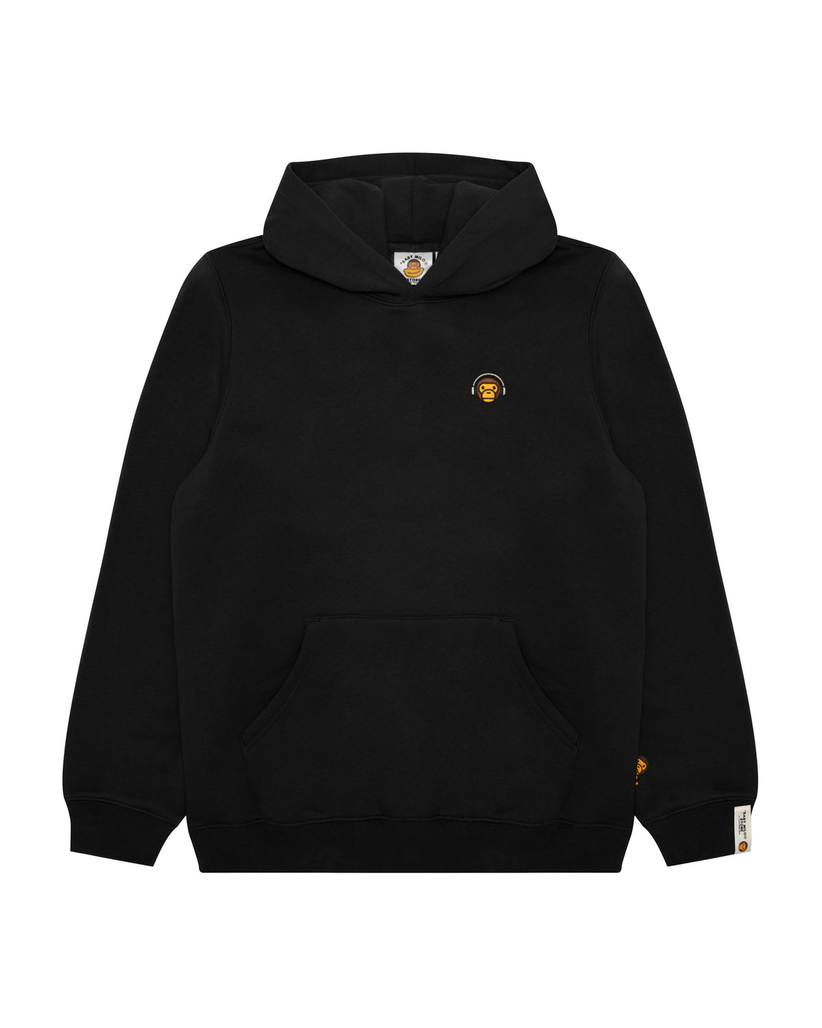 Baby Milo Embroidered Hoodie