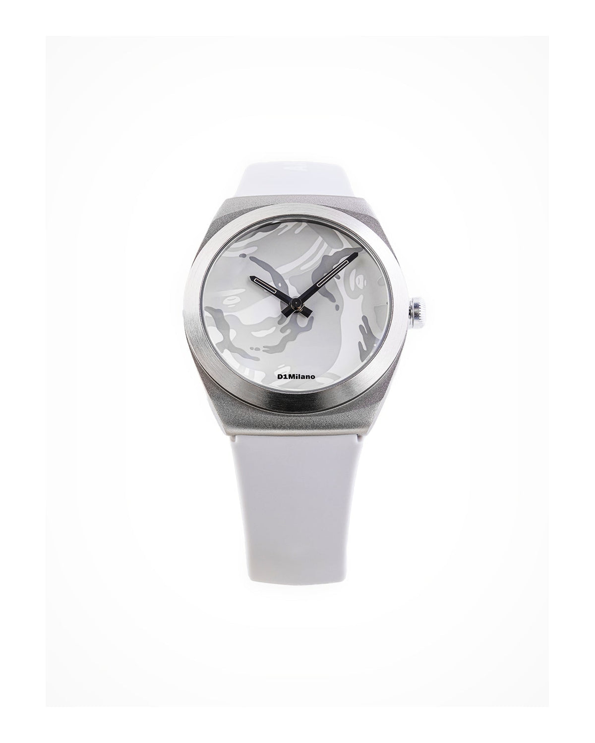 X D1 Milano camo watch