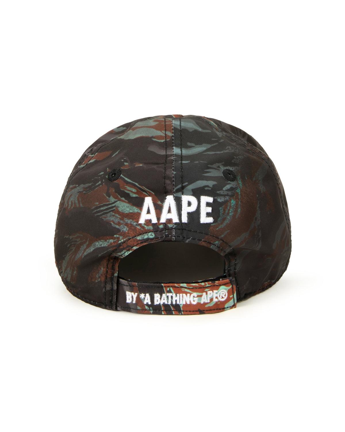 AAPEUNVS Moonface Embroidered Cap