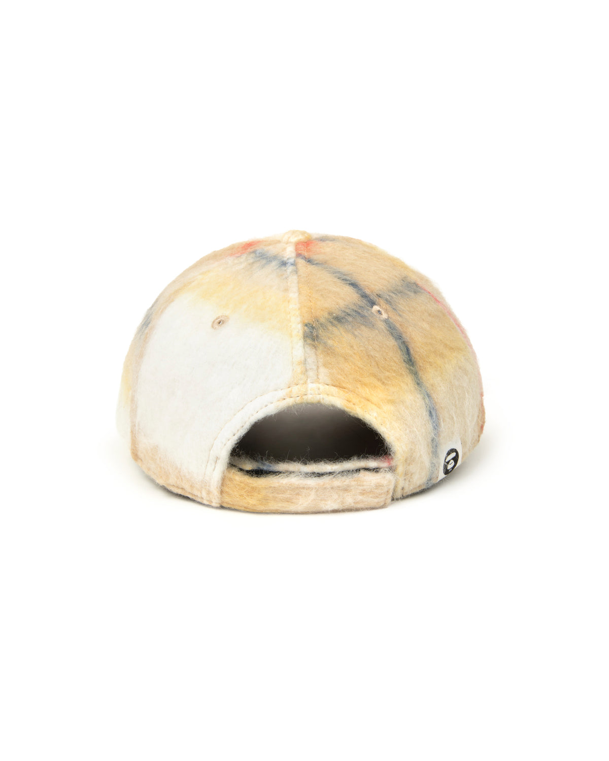 Moonface Embroidered Cap