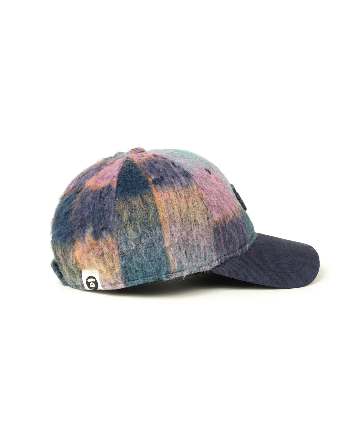 Moonface Embroidered Cap
