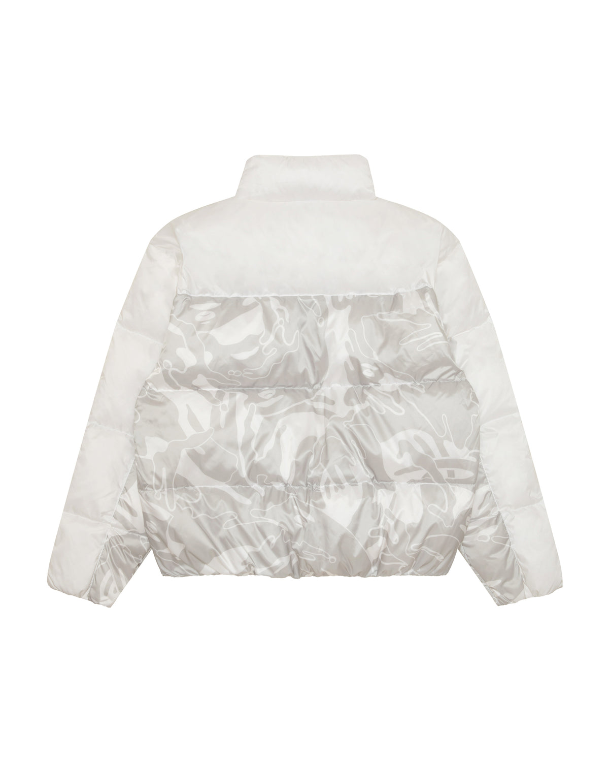 AAPENOW Moonface down jacket