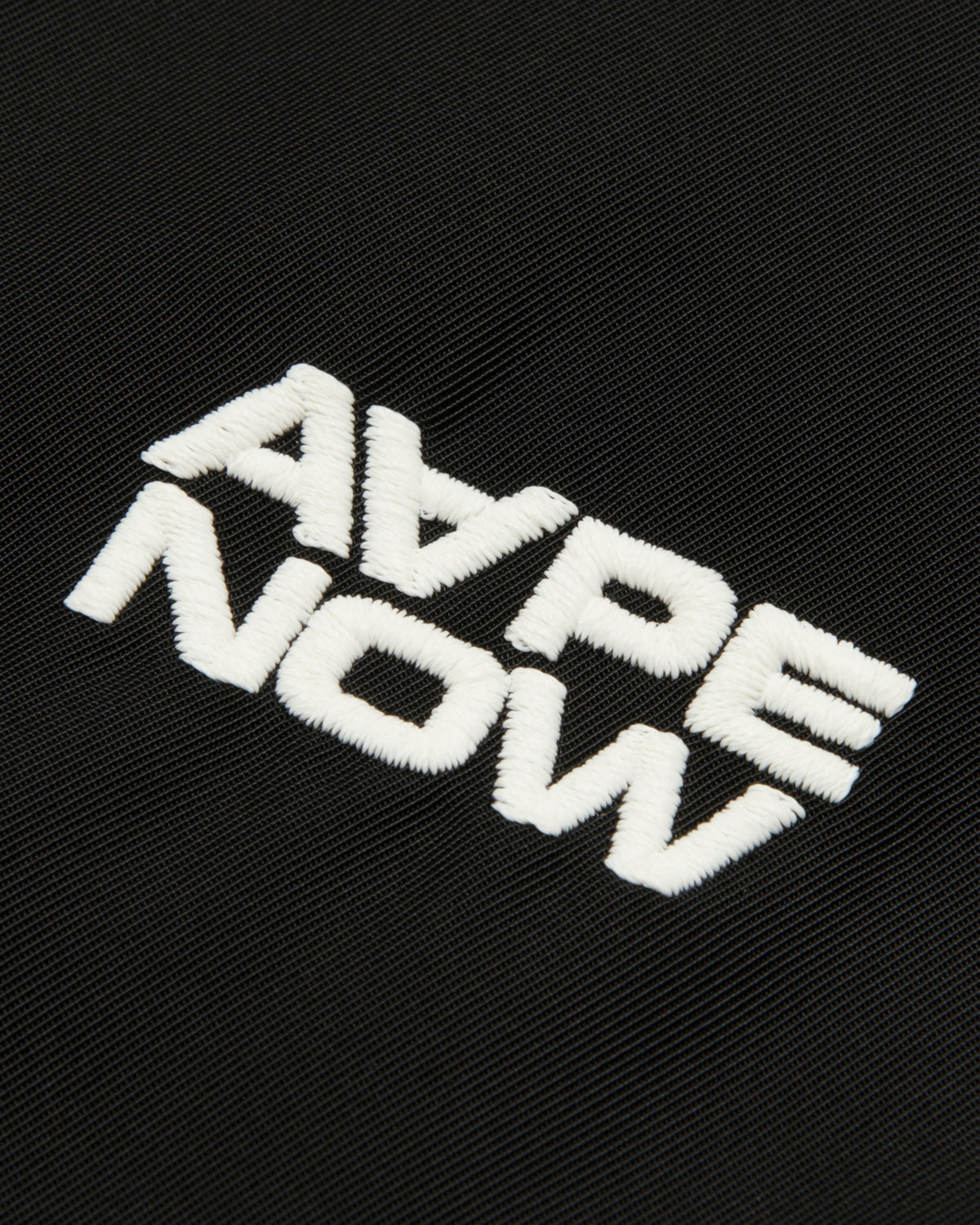 AAPENOW Moonface Bomber Jacket