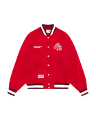 AAPESPORTS logo varsity jacket