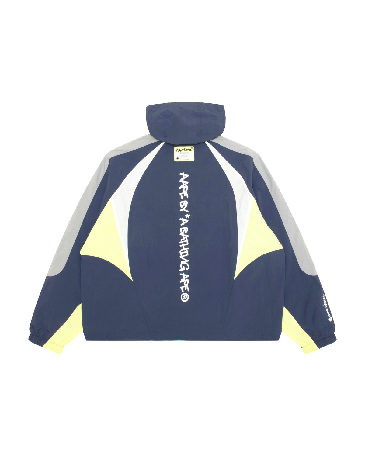 AAPEUNVS moonface jacket