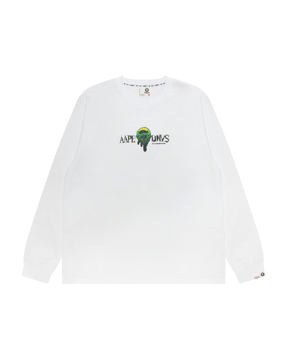 AAPEUNVS main long tee