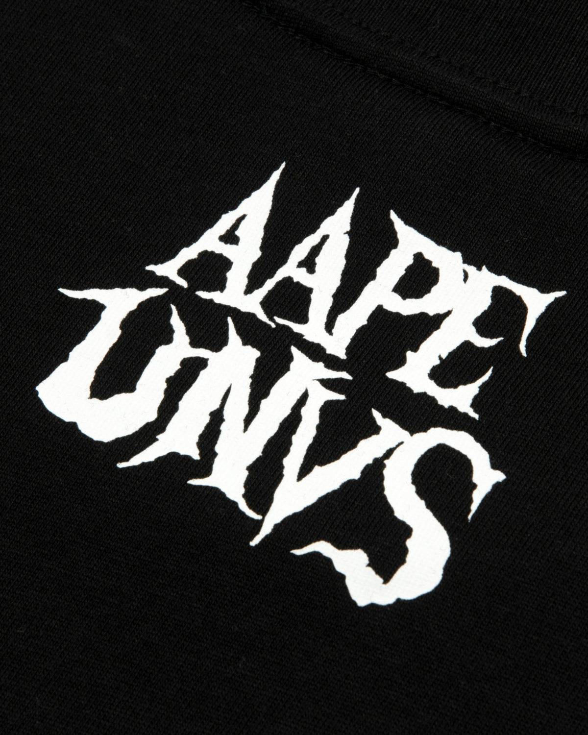 AAPEUNVS moonface main long tee