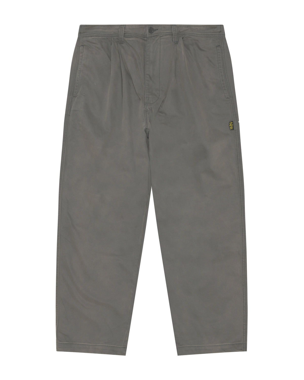 Relaxed fit chino pants