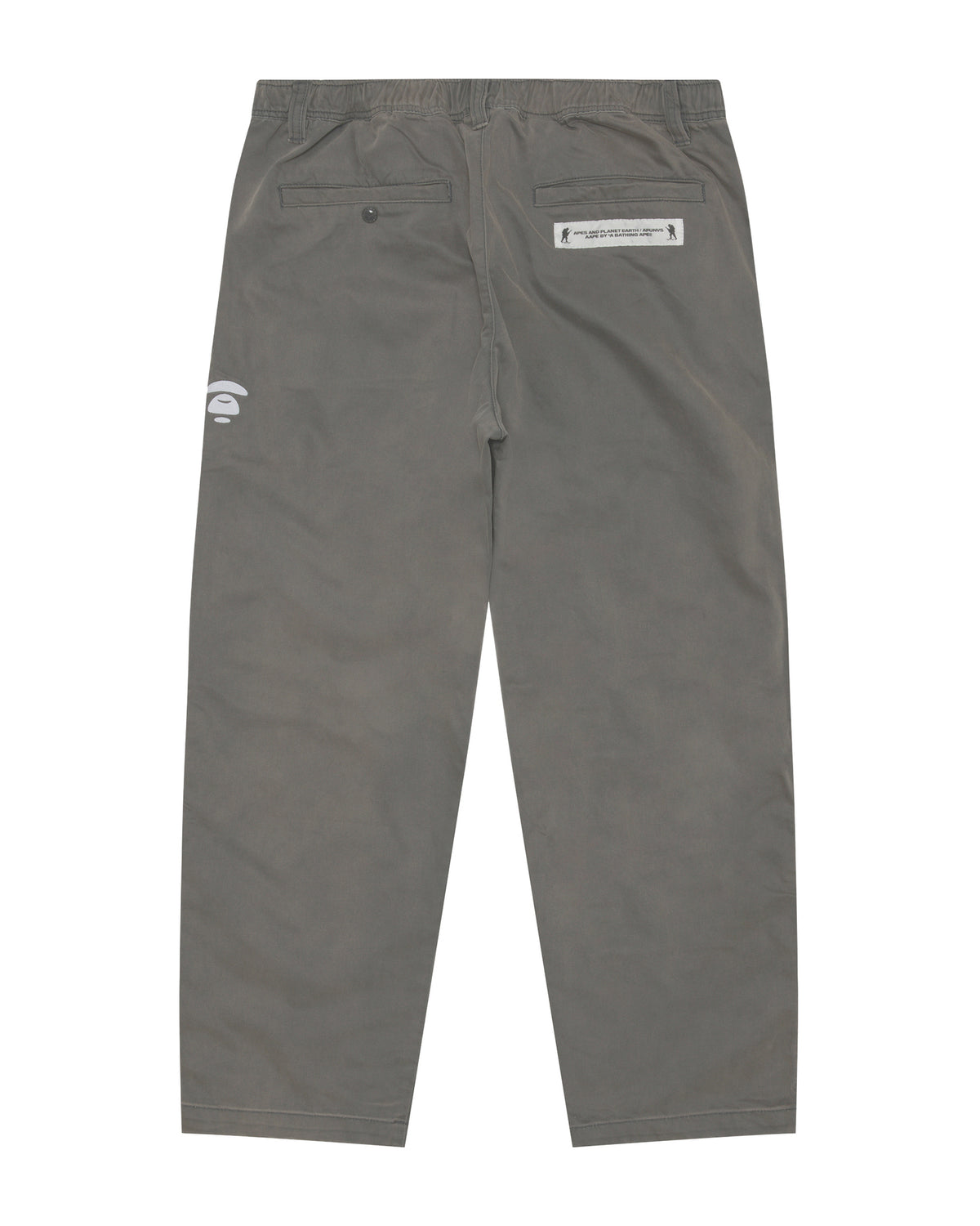 Relaxed fit chino pants