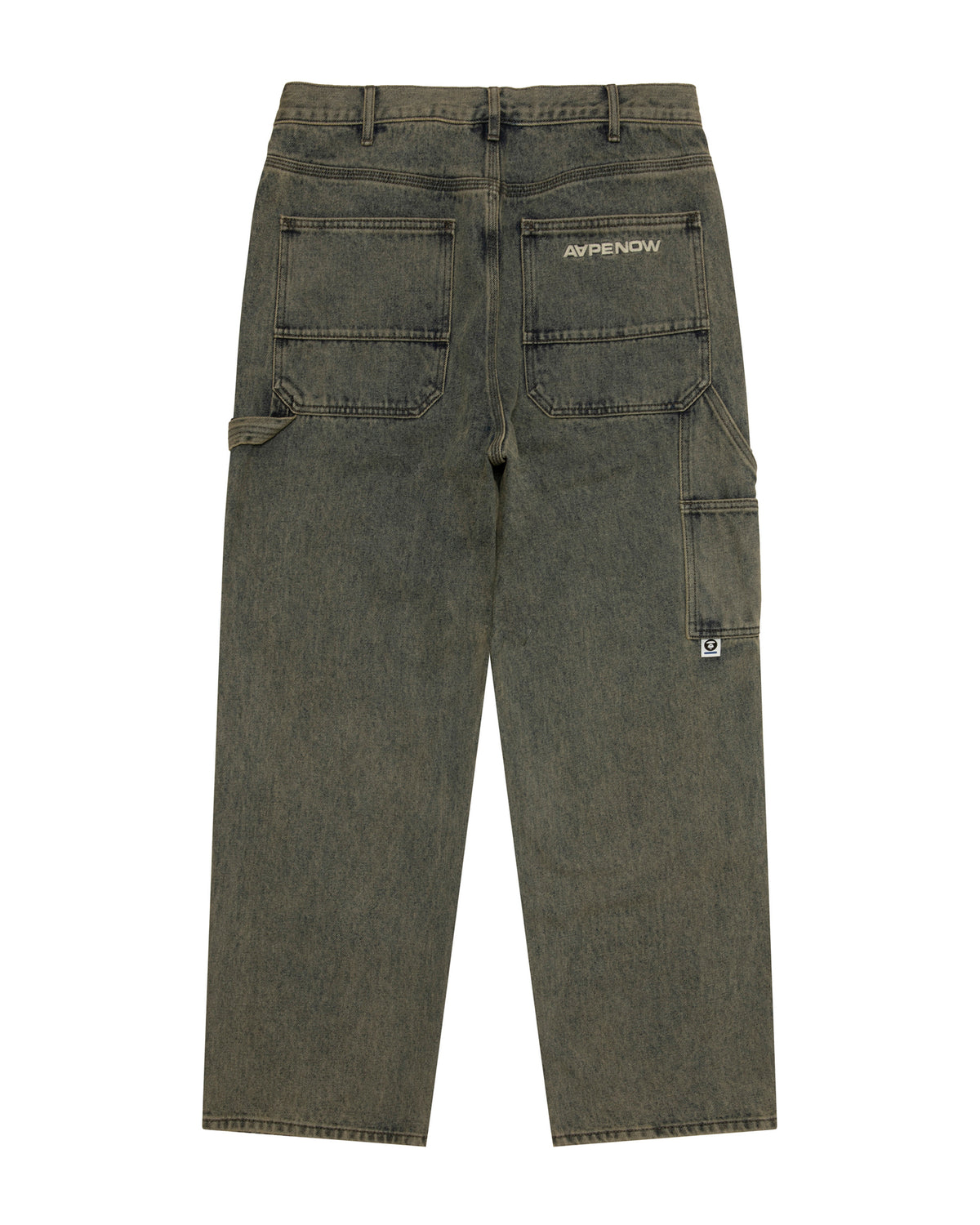 AAPENOW Woven Pants