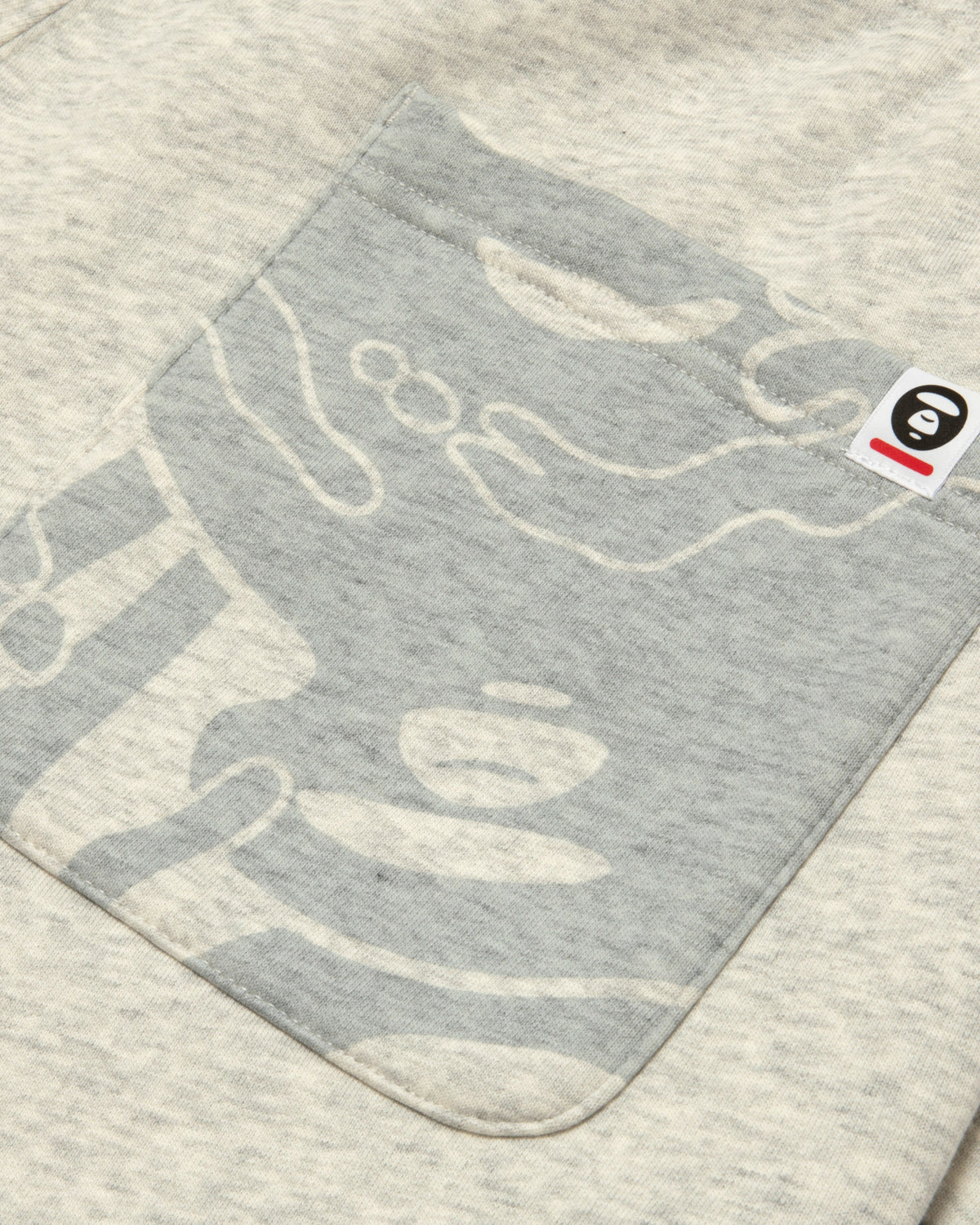 AAPENOW sweat pants