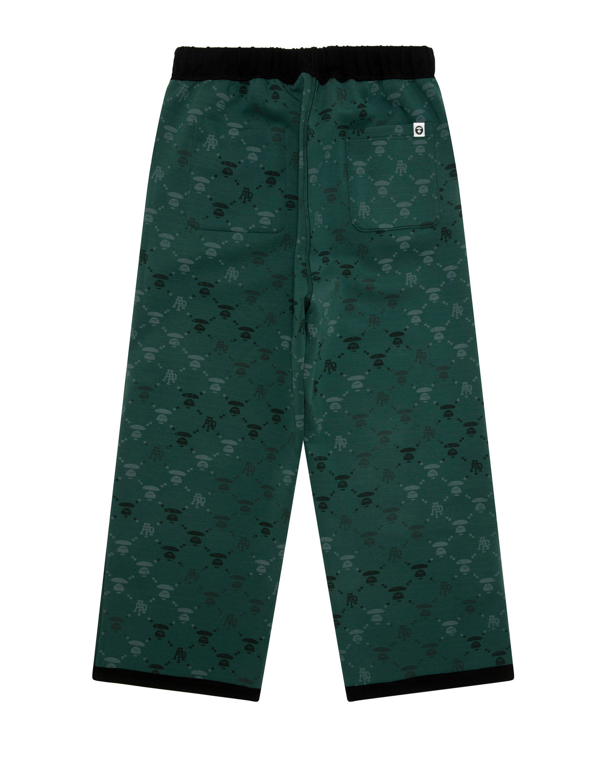 AAPENOW Reversible Interlock Sweat Pants