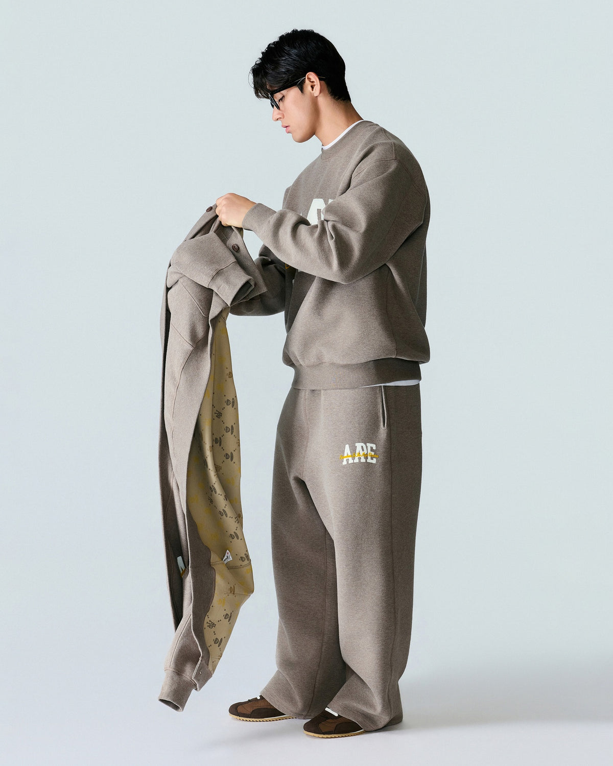 AAPE German Army Trainer