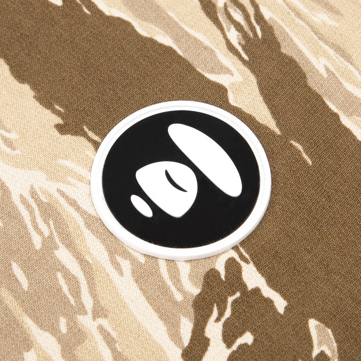 Camo hoodie