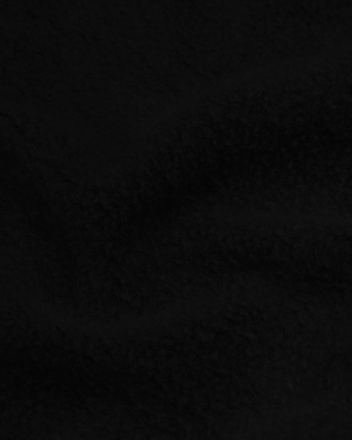 AAPER Moonface fleece hoodie