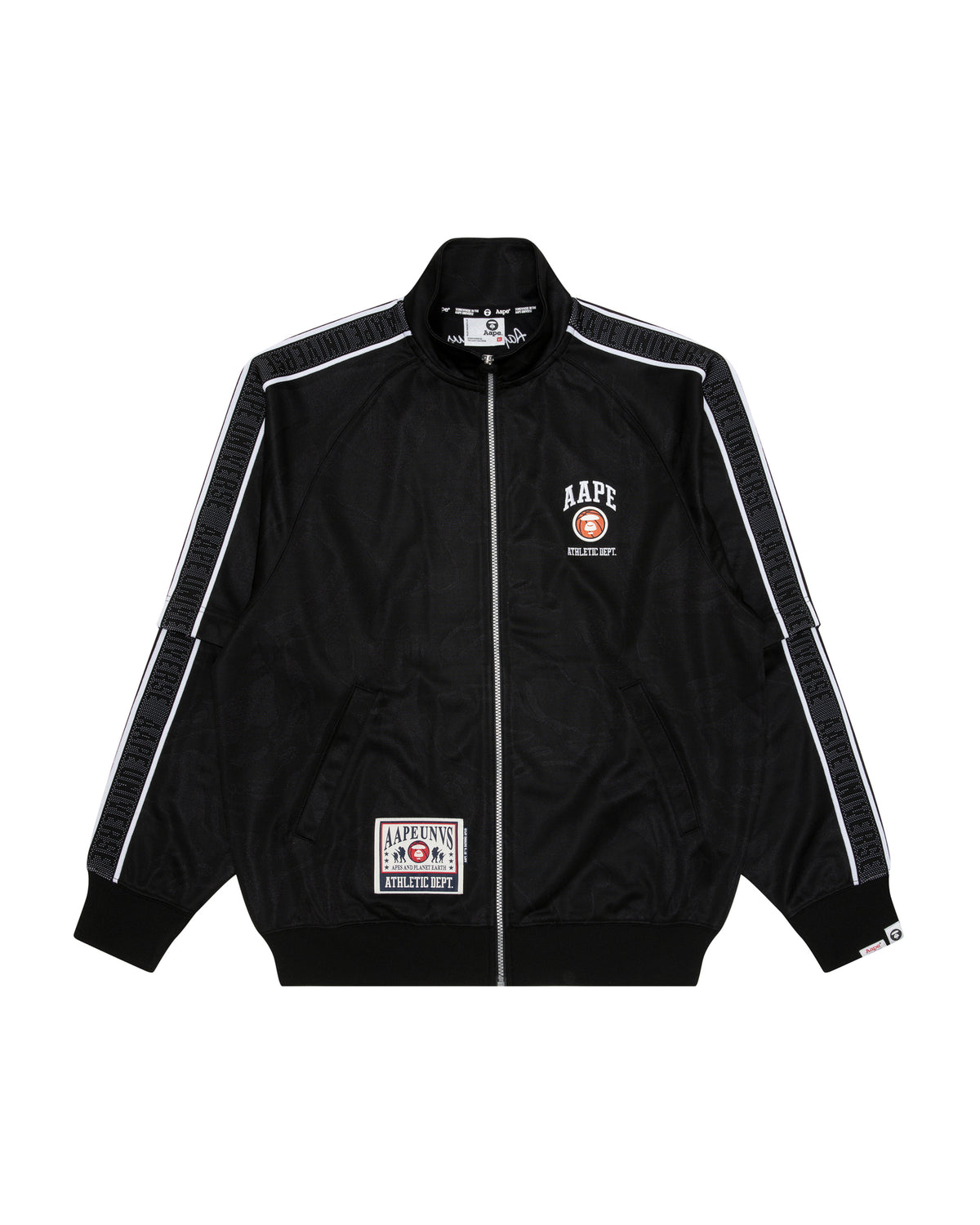 AAPEUNVS zip-up sweater