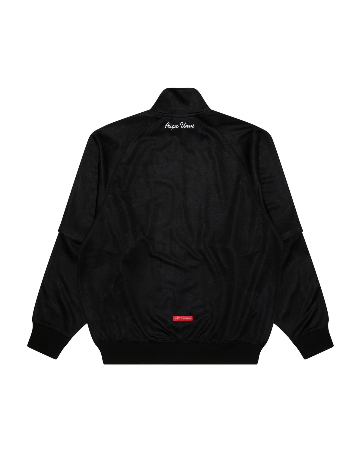 AAPEUNVS zip-up sweater