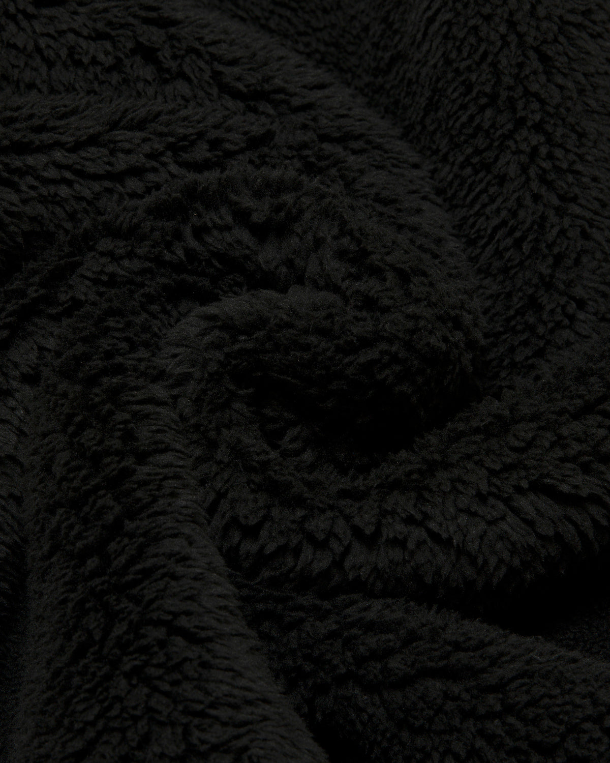 AAPENOW moonface logo zip-up hoodie