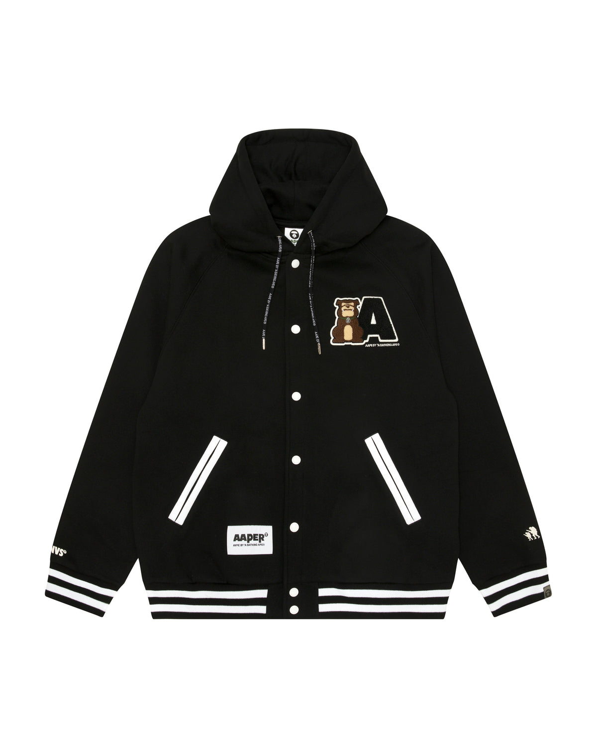 AAPER hooded jacket