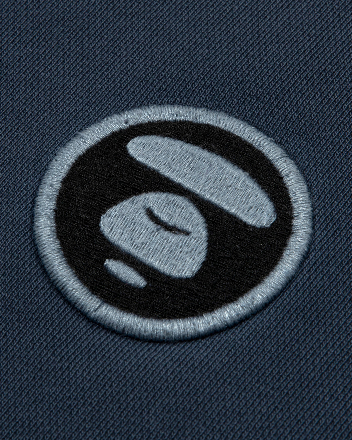 AAPENOW embroidered sweatshirt