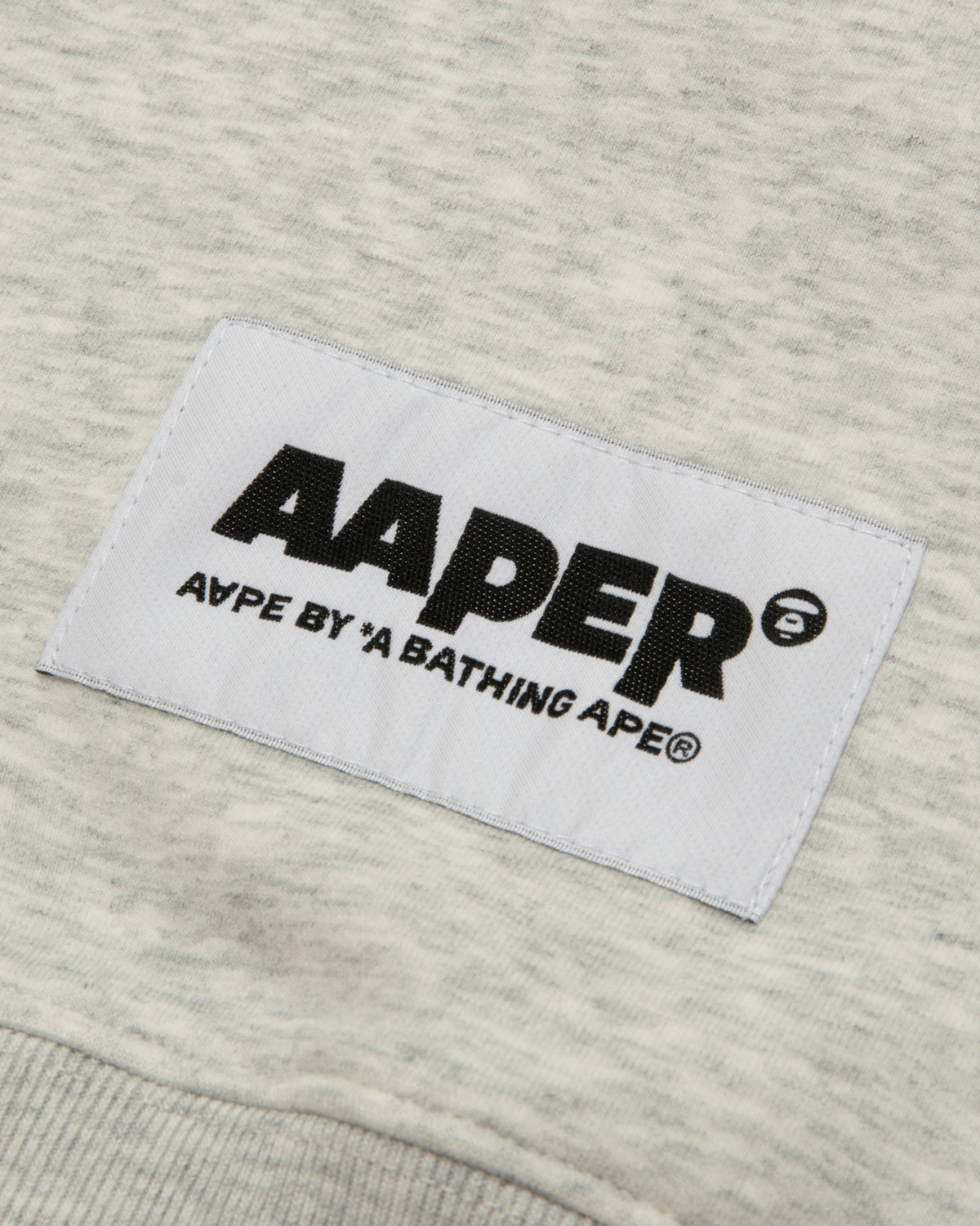 AAPER graphic sweatshirt