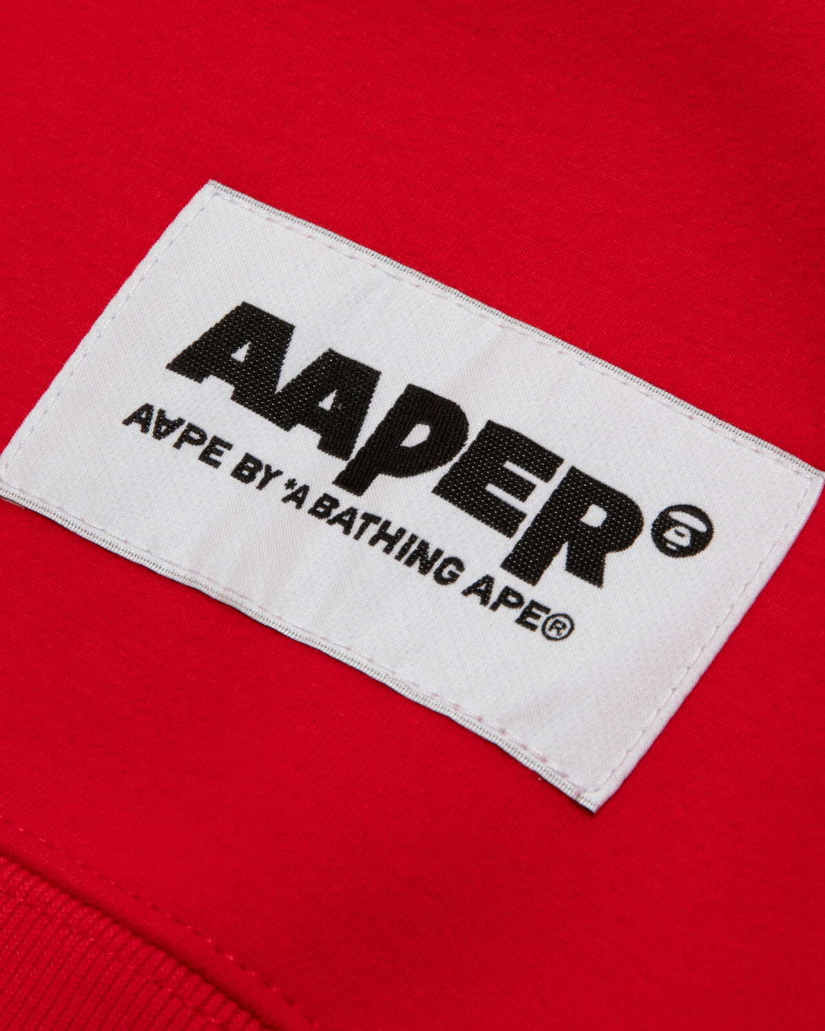 AAPER graphic sweatshirt