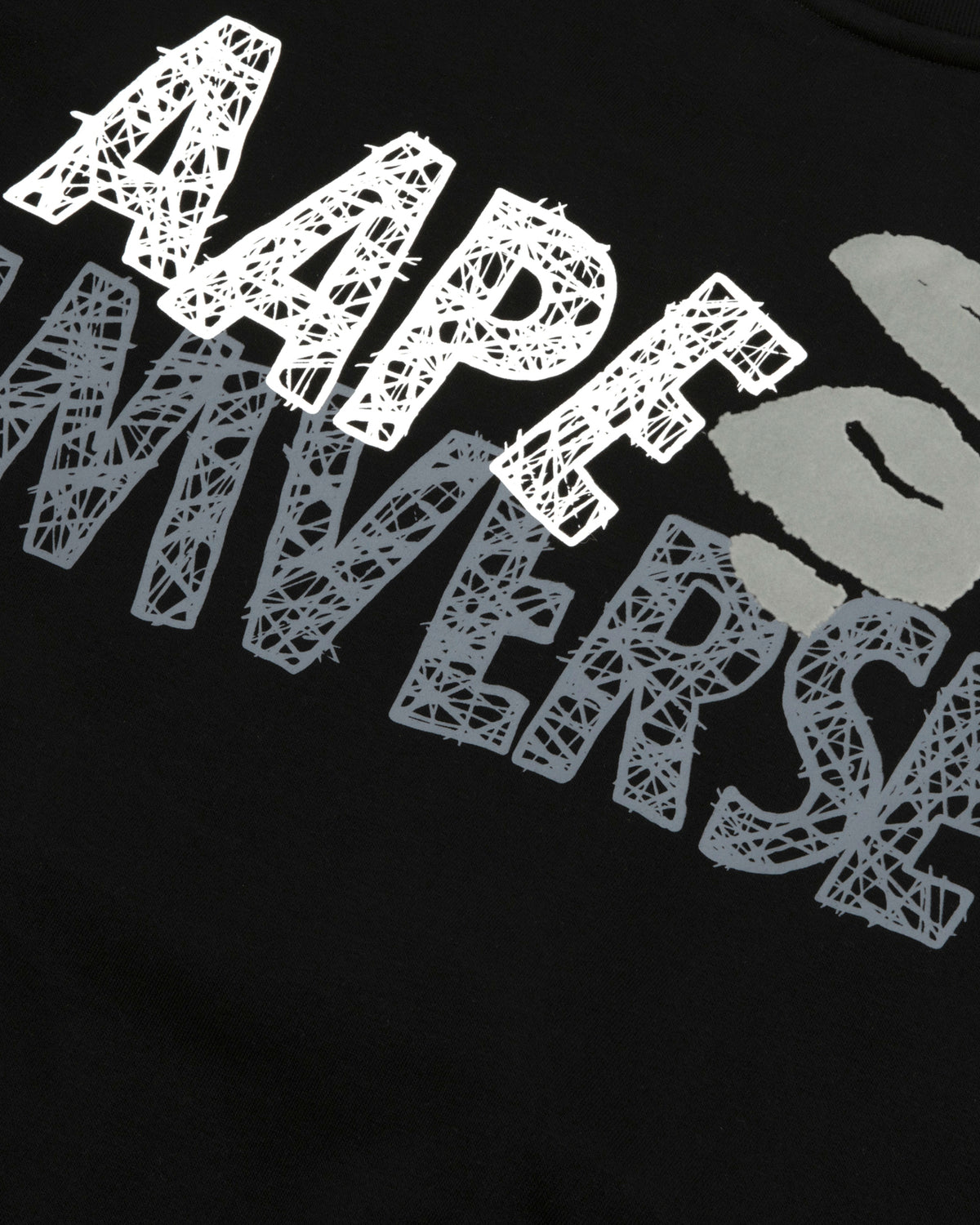AAPEUNVS Crewneck Sweater