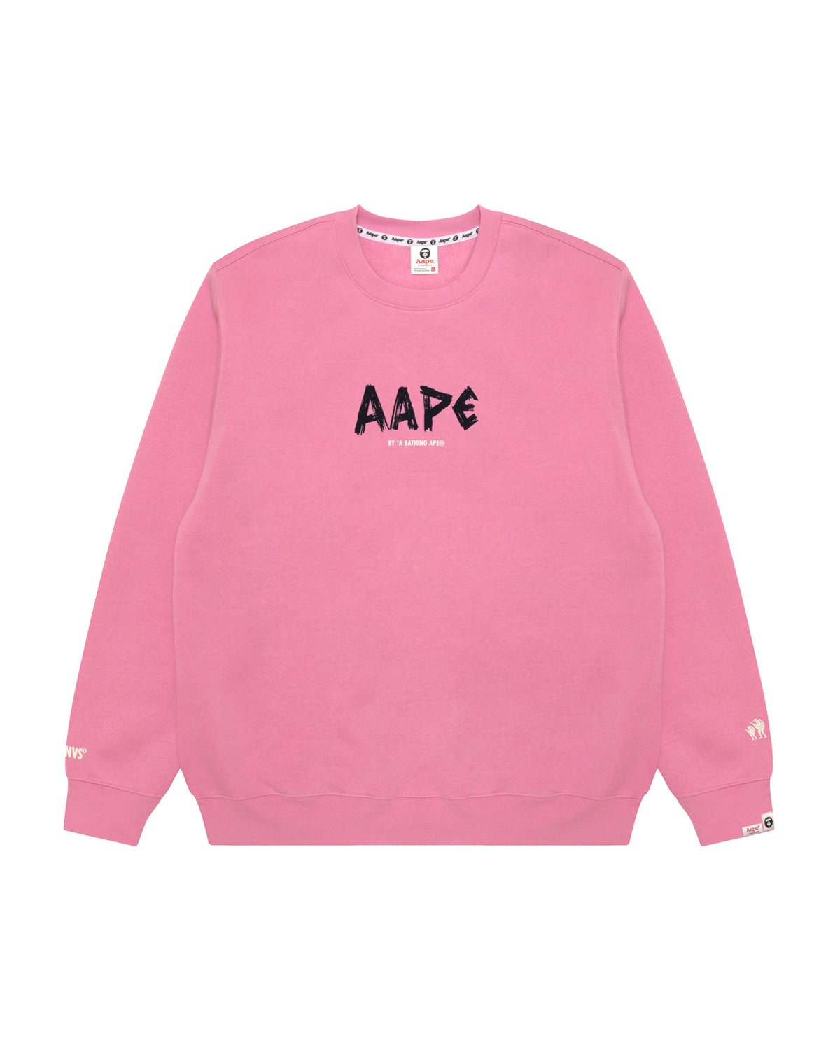 AAPEUNVS Crewneck Sweater