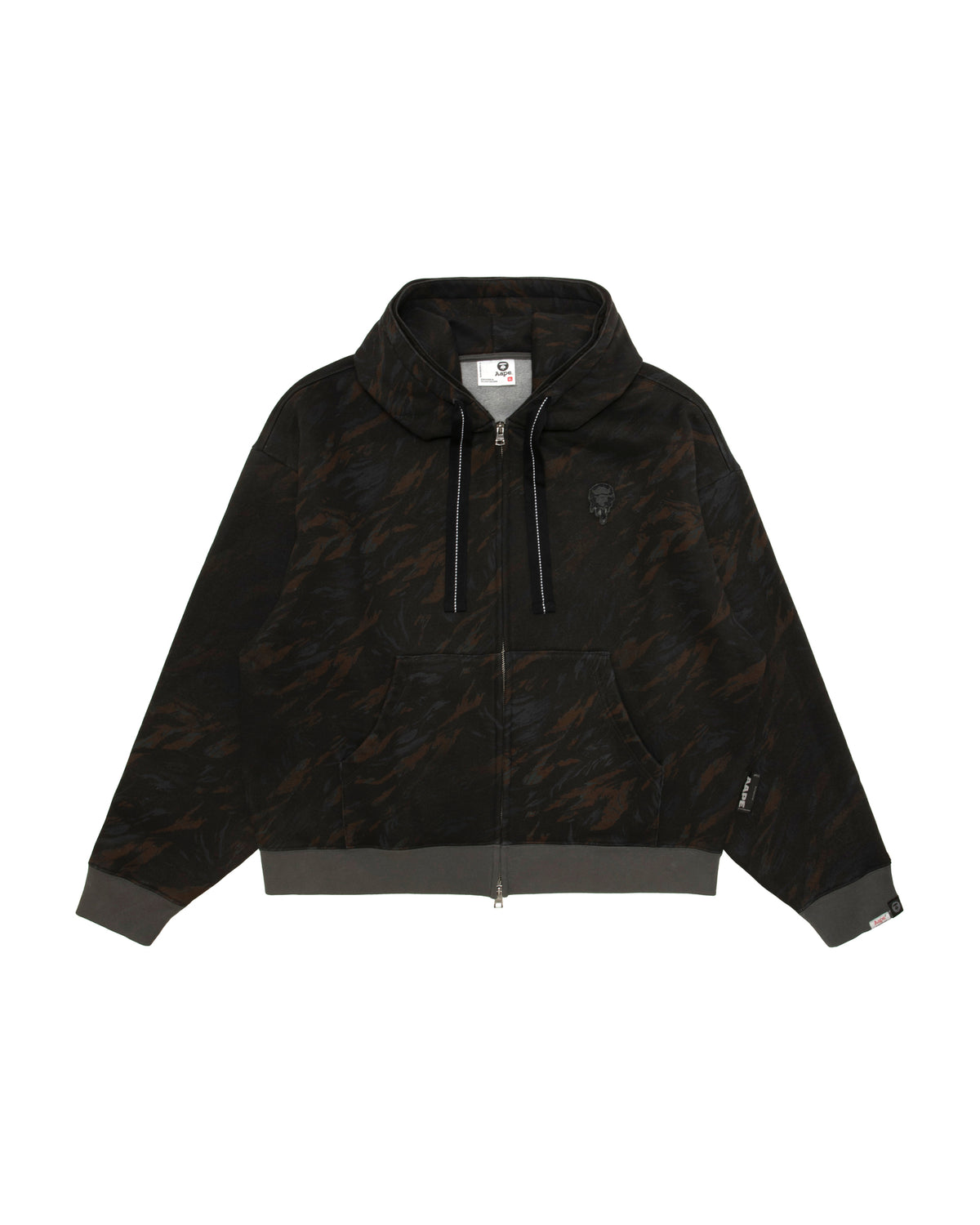 AAPEUNVS Zip-up Sweater