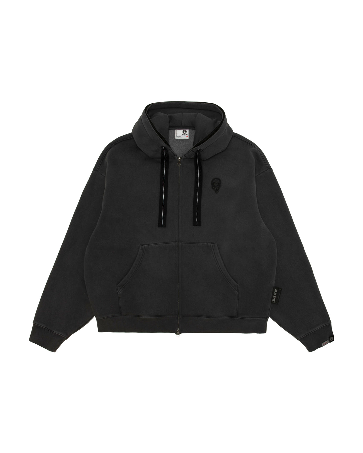 AAPEUNVS Zip-up Sweater