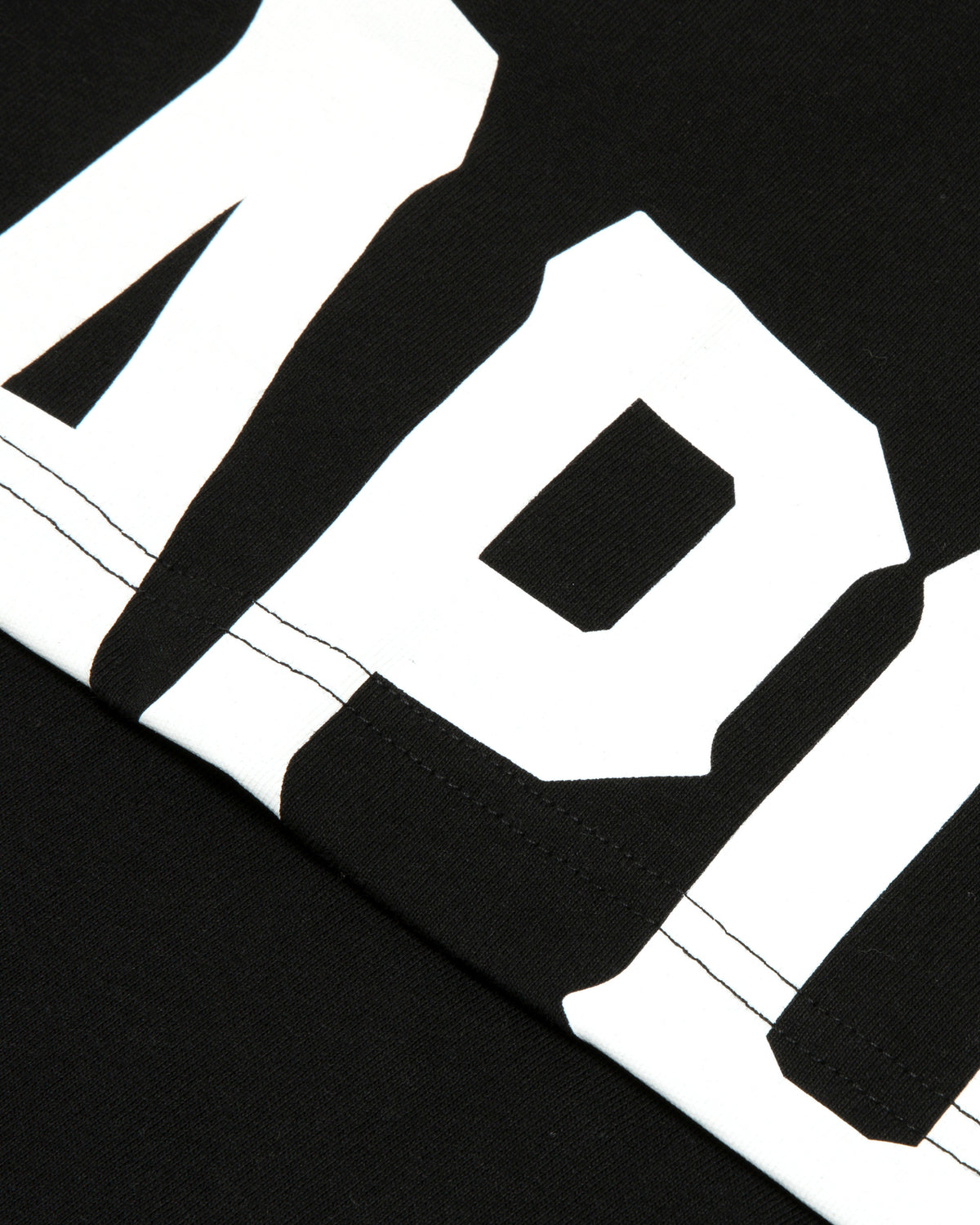 Moonface logo short sleeve tee