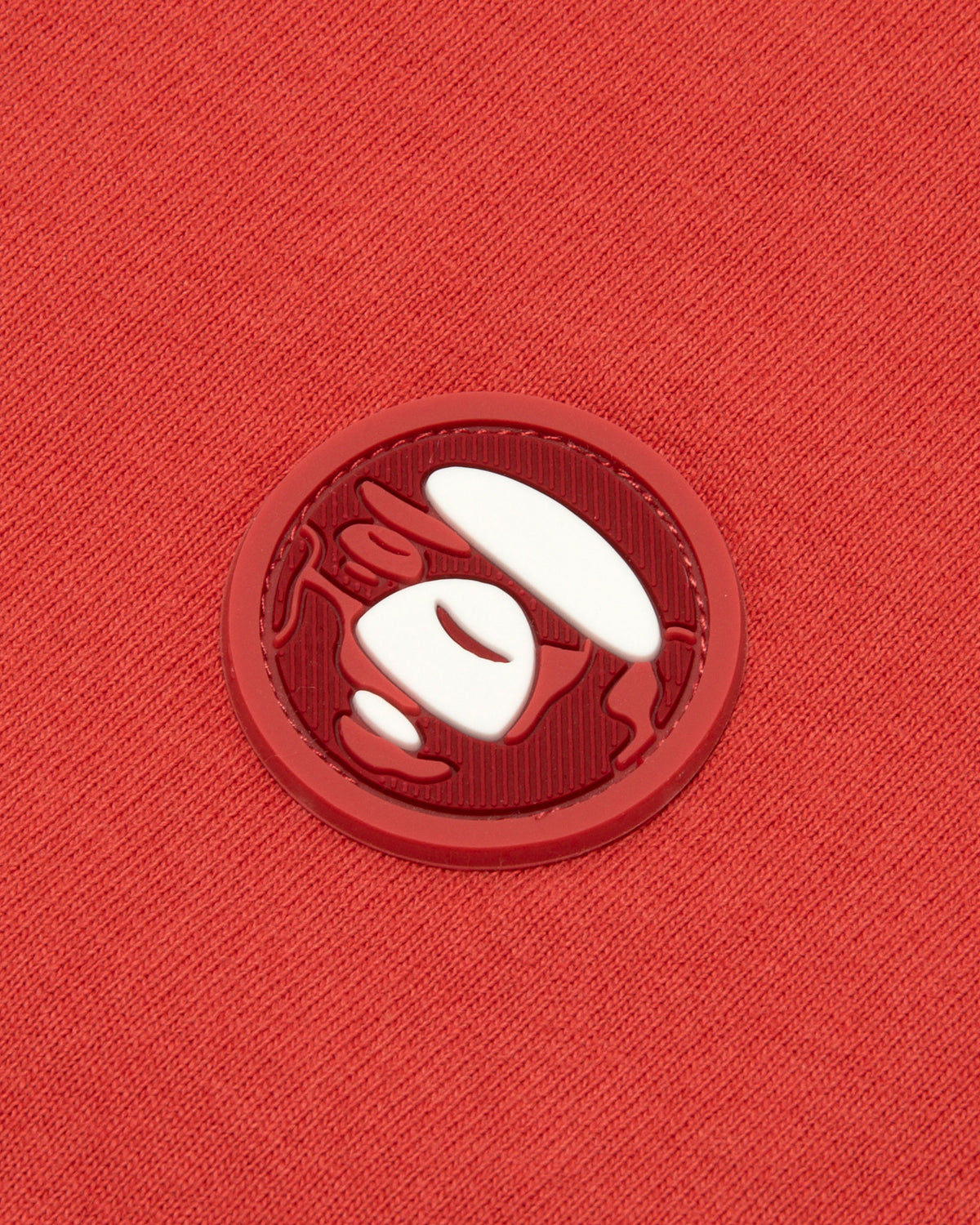 AAPENOW moonface logo short sleeve tee