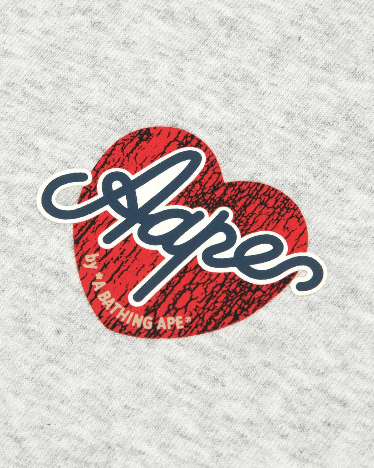 AAPEUNVS graphic-print short sleeve tee