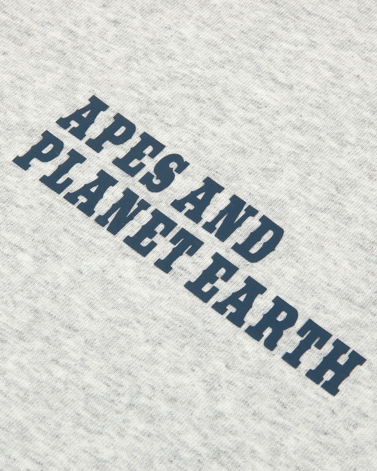 AAPEUNVS graphic-print short sleeve tee