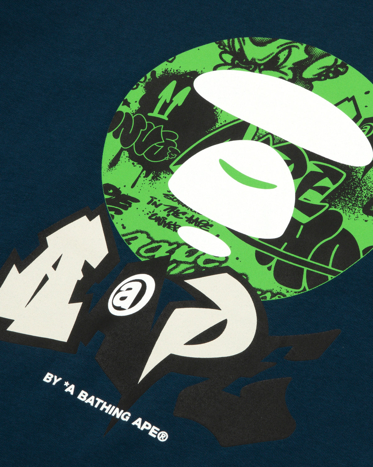Graphic tee