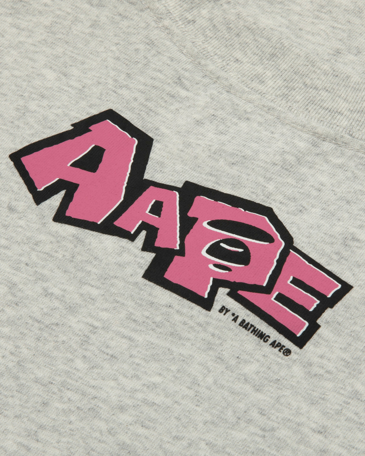 Logo graphic tee