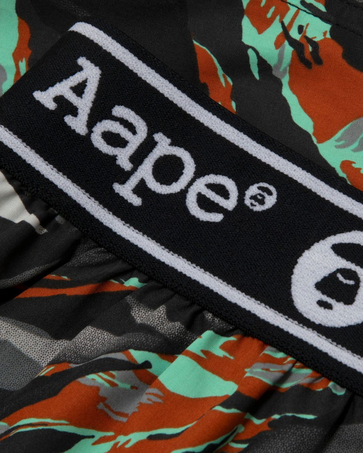 Camo boxers