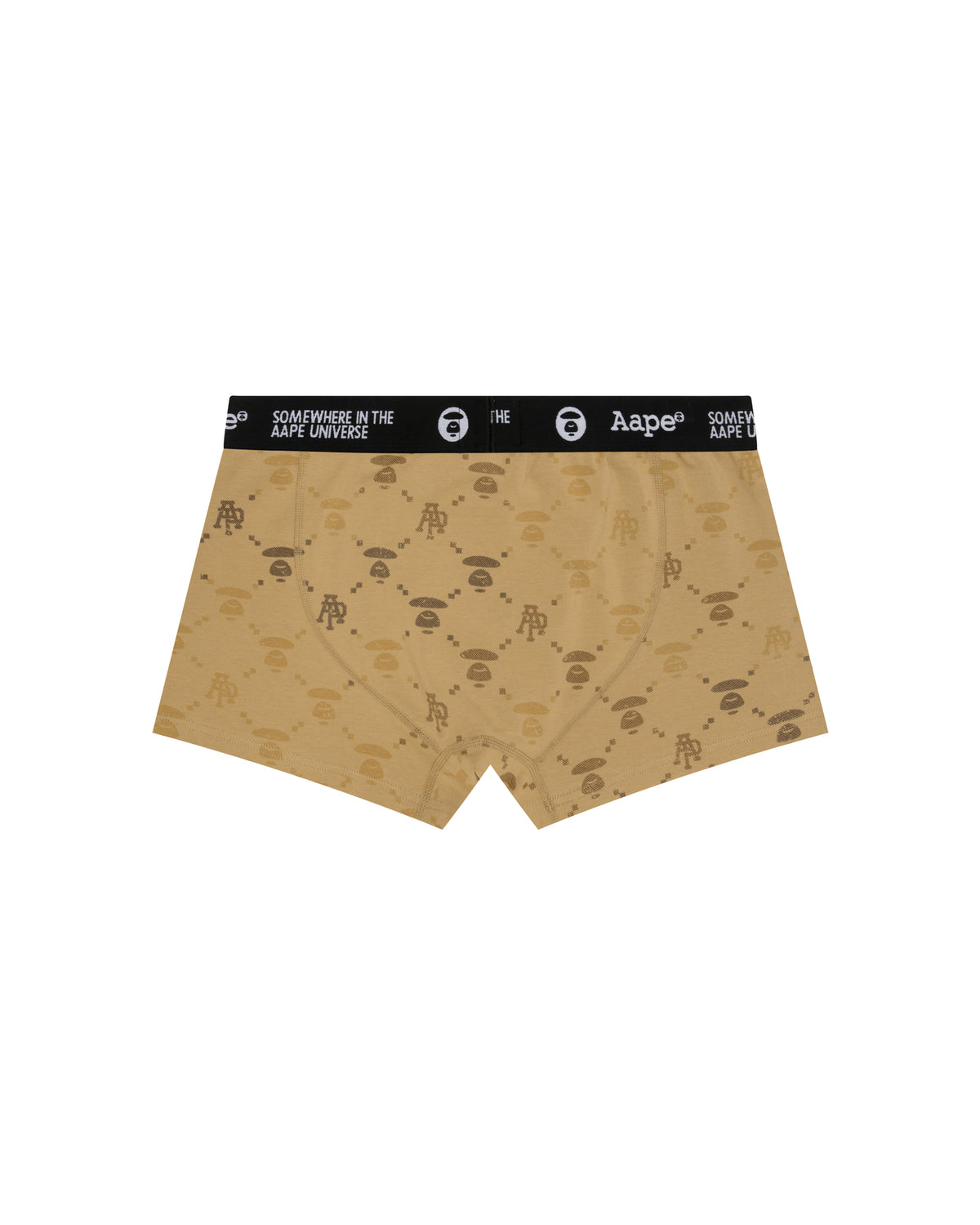 Moonface boxer shorts