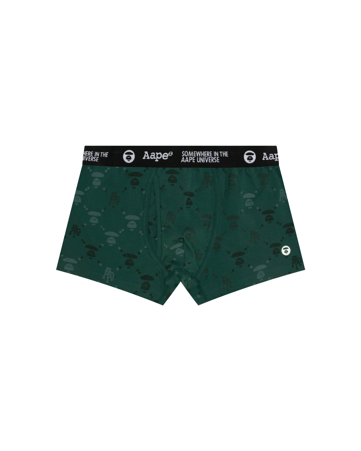 Moonface boxer shorts