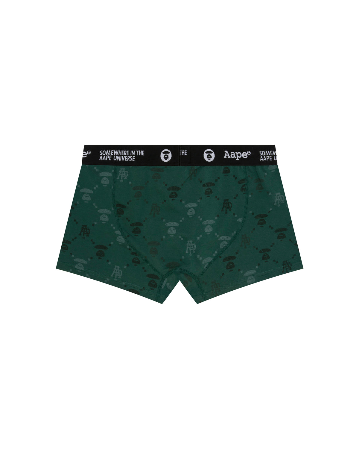 Moonface boxer shorts