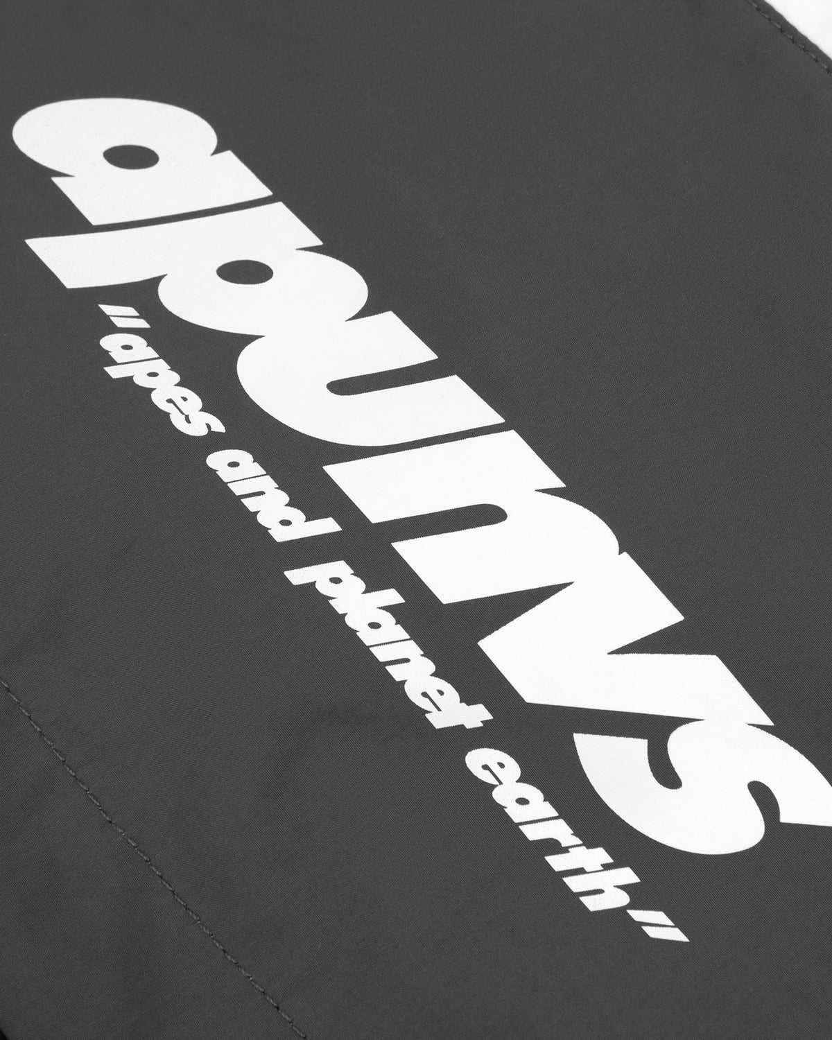 Moonface lightweight jacket