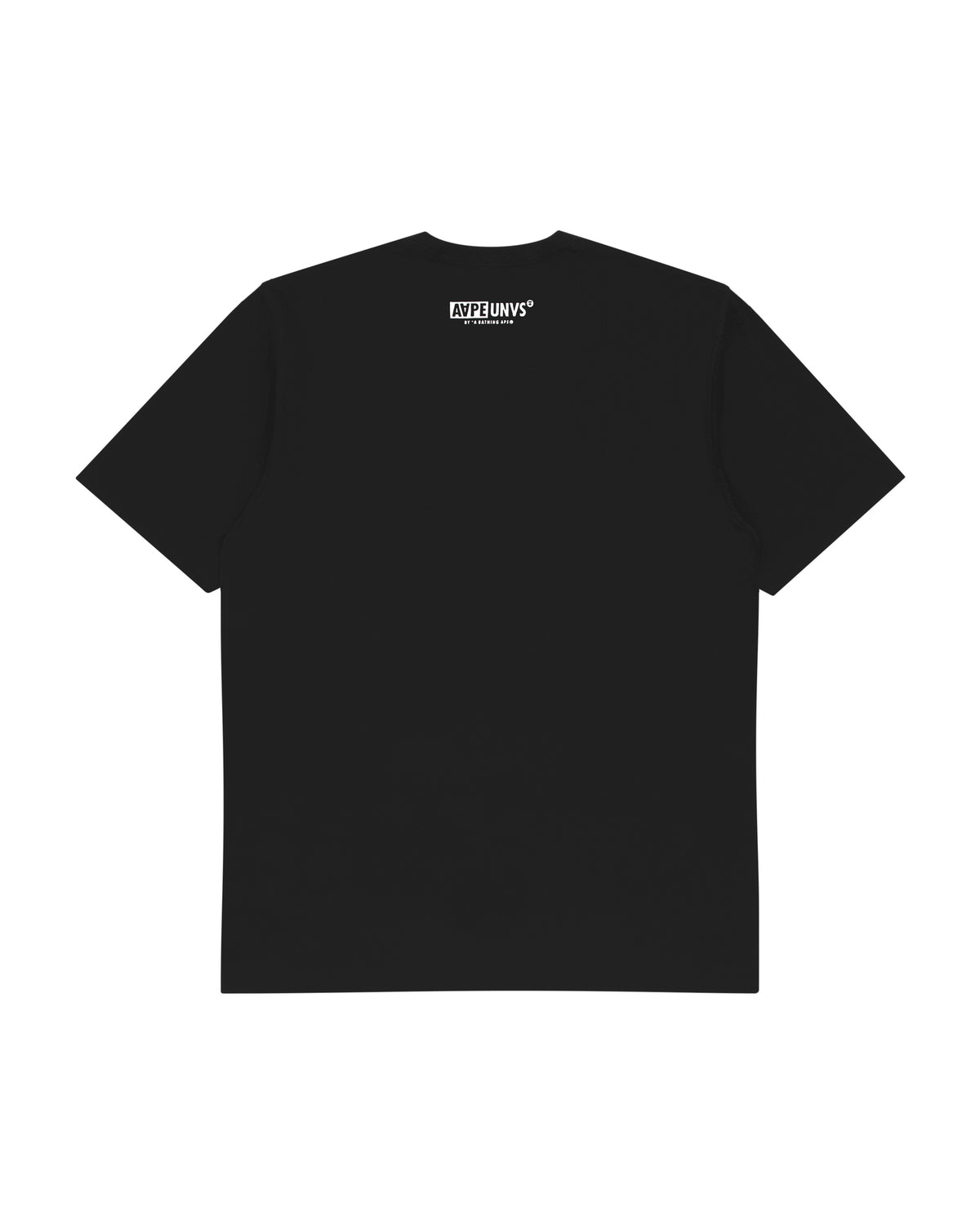 Moonface camo logo tee
