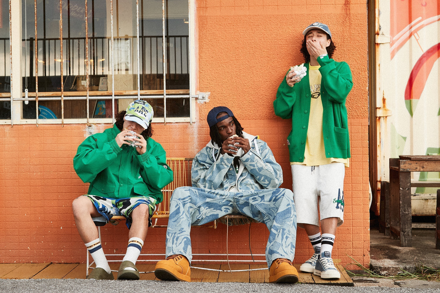 AAPE vs BAPE: What's the Real Difference?