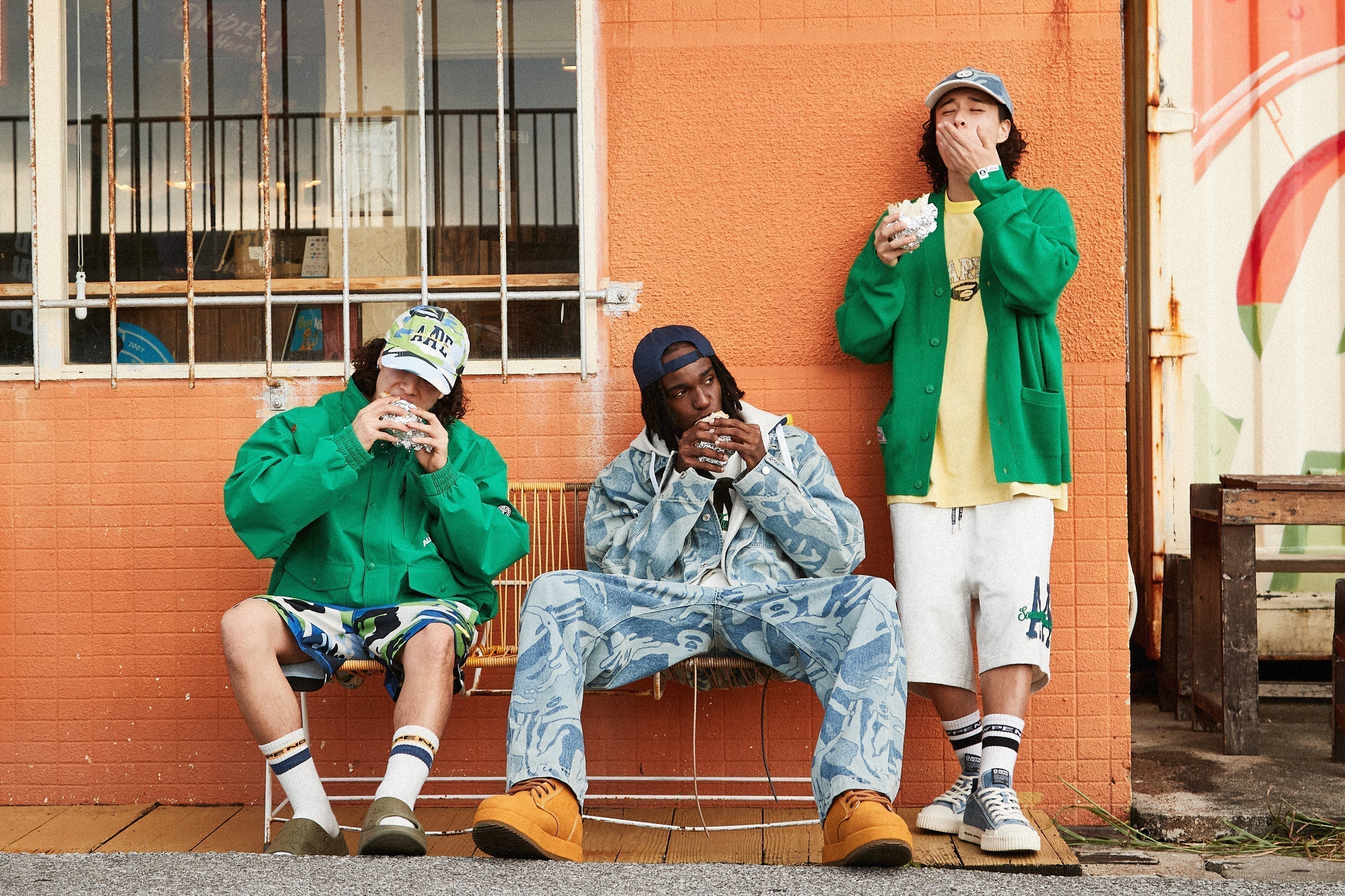 AAPE vs BAPE: What's the Real Difference?